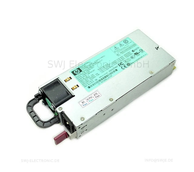 HP PSU 1200w para servidores G6/G7 490594-001-RFB – Reacondicionado (2)