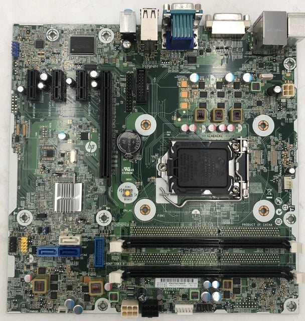 HPE PRODESK 400 G1 SFF MOTHERBOARD 718414-001-RFB – Reacondicionado (2)