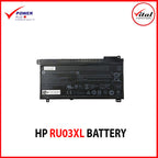 HP 3-cell 48Wh lithium-ion RU03XL