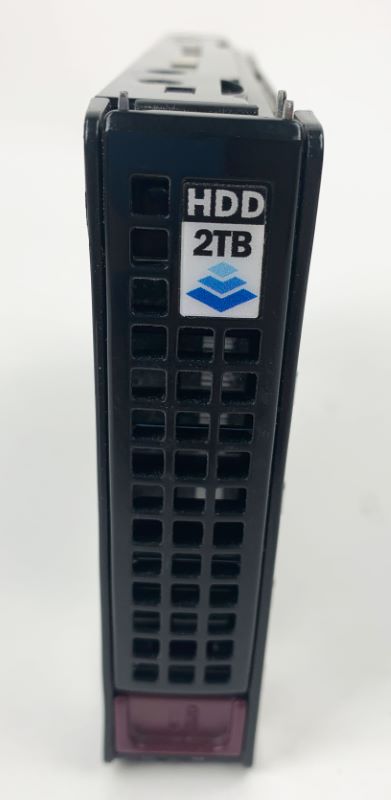 HPE Nimble Storage HF40/60 HDD SP-HDD-2TB-RFB – Reacondicionado (4)