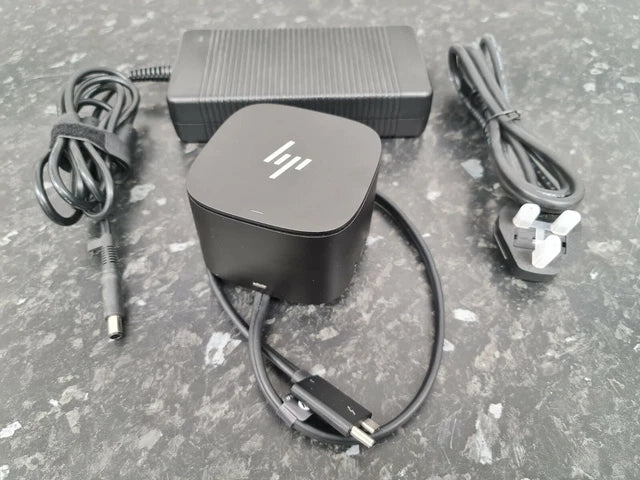 Base de conexión Thunderbolt HP 230W G2 con L14715-001-RFB – Reacondicionado (2)