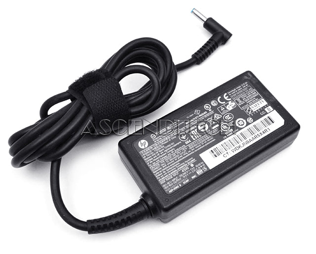 45W adaptador de corriente CA para portátiles HP 719309-003