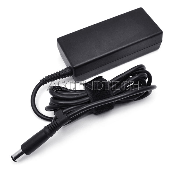 HP Adaptador de CA 18.5V 65W incluye 463552-001-RFB – Reacondicionado (2)