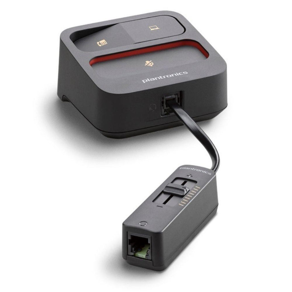 HP MDA105 QD, Auricular/conmutador de auricular, USB-A (8A7E2AA)