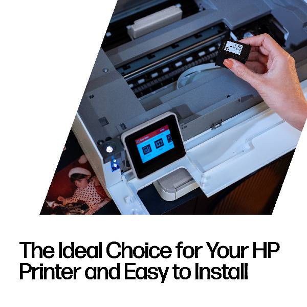HP 302Xl/304Xl Tri-Color B7RT8AE#LS3 (2)