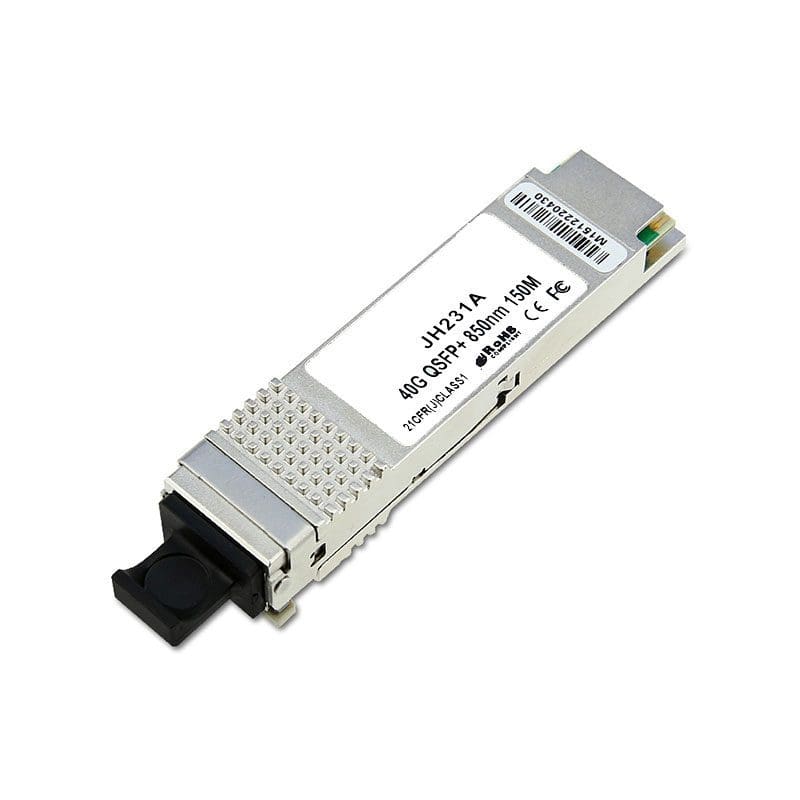 HP X142 40G QSFP+ MPO SR4 JH231A-RFB – Reacondicionado