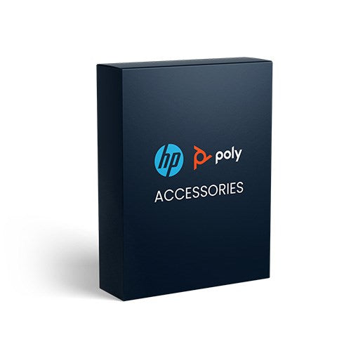 HP TC10 Base soporte mesa Replaces Poly SKU 2215-88125-001 874P7AA (3)