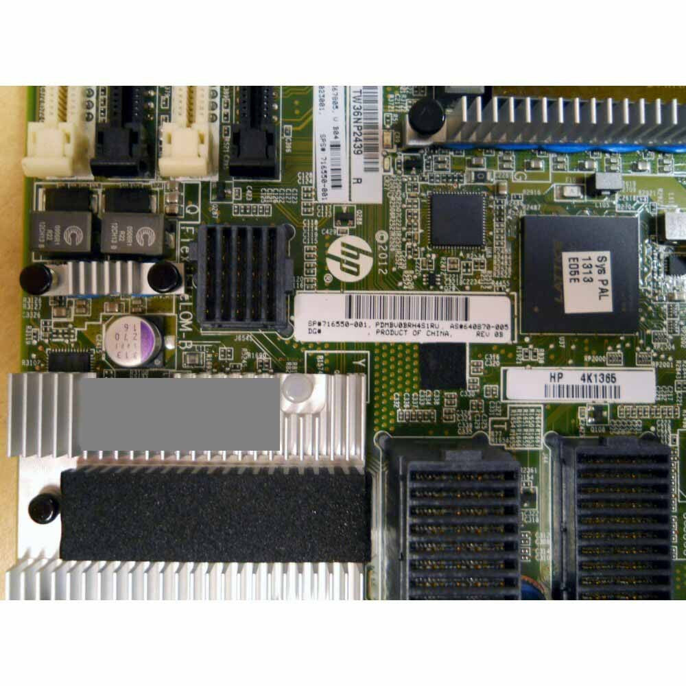 HP BL460c G8 placa base con 716550-001-RFB – Reacondicionado (3)