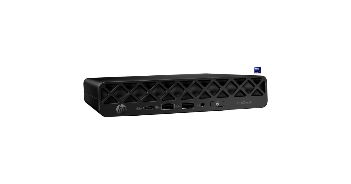 HP PRODESK 4 MINI G1I U5-235T 32G 512G W11P WIFI6E