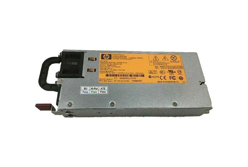 HPE 750WATT Powersupply HSTNS-PL18-RFB – Reacondicionado (2)