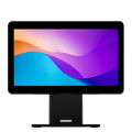 HiStone LUNA X, HK316K, 39,6 cm (15,6''), Full HD, USB, RS232, BT, Ethernet, Wi-Fi, Android, negro