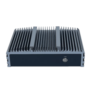 HiStone POS BOX, HK600, USB, USB alimentado, RS232, Ethernet, Intel Celeron J, SSD, gris, plateado