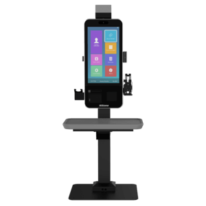 HiStone HS330U, sin soporte, con impresora Epson, 2D, Full HD, USB, RS232 (2S5210300012)