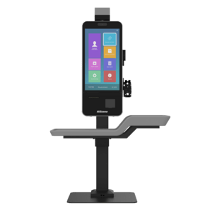 HiStone HS520T, sin soporte, con impresora Epson, 2D, 68,6 cm (27''), Full HD, USB, RS232, BT, Ethernet, Wi-Fi, eMMC, Android, negro