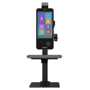 HiStone HS520U, sin soporte, con impresora Epson, 2D, 27", Full HD, USB, RS232