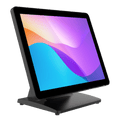 Pantalla táctil HiStone, MD15H, 38,1 cm (15''), capacitiva proyectada, negro