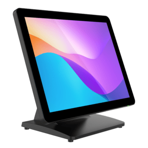 Pantalla táctil HiStone, MD15H, 38,1 cm (15''), capacitiva proyectada, negro
