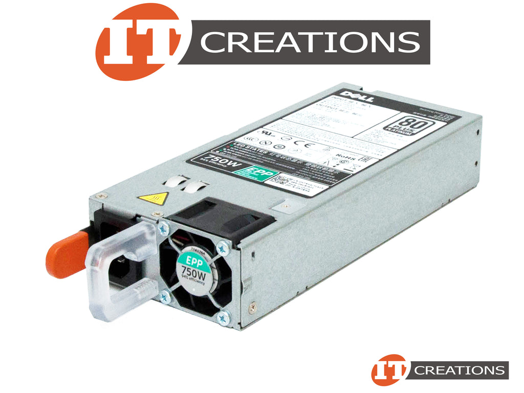 Dell PE R630/730/730XD T430/630 HTRH4-RFB – Reacondicionado (2)