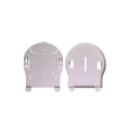 PTZOptics PT-CM-1-WH accesorio de cámara de seguridad Pie montaje techo