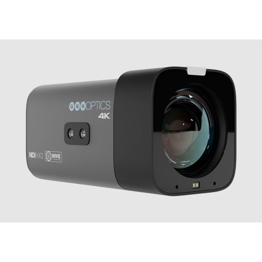 Ptzoptics studio 4k third generation camera featuring 20x optical PT20X-STUDIO-4K-GY-G3 (2)