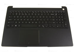 Dell Teclado de 101 teclas con reposamanos HV8G2 (2)