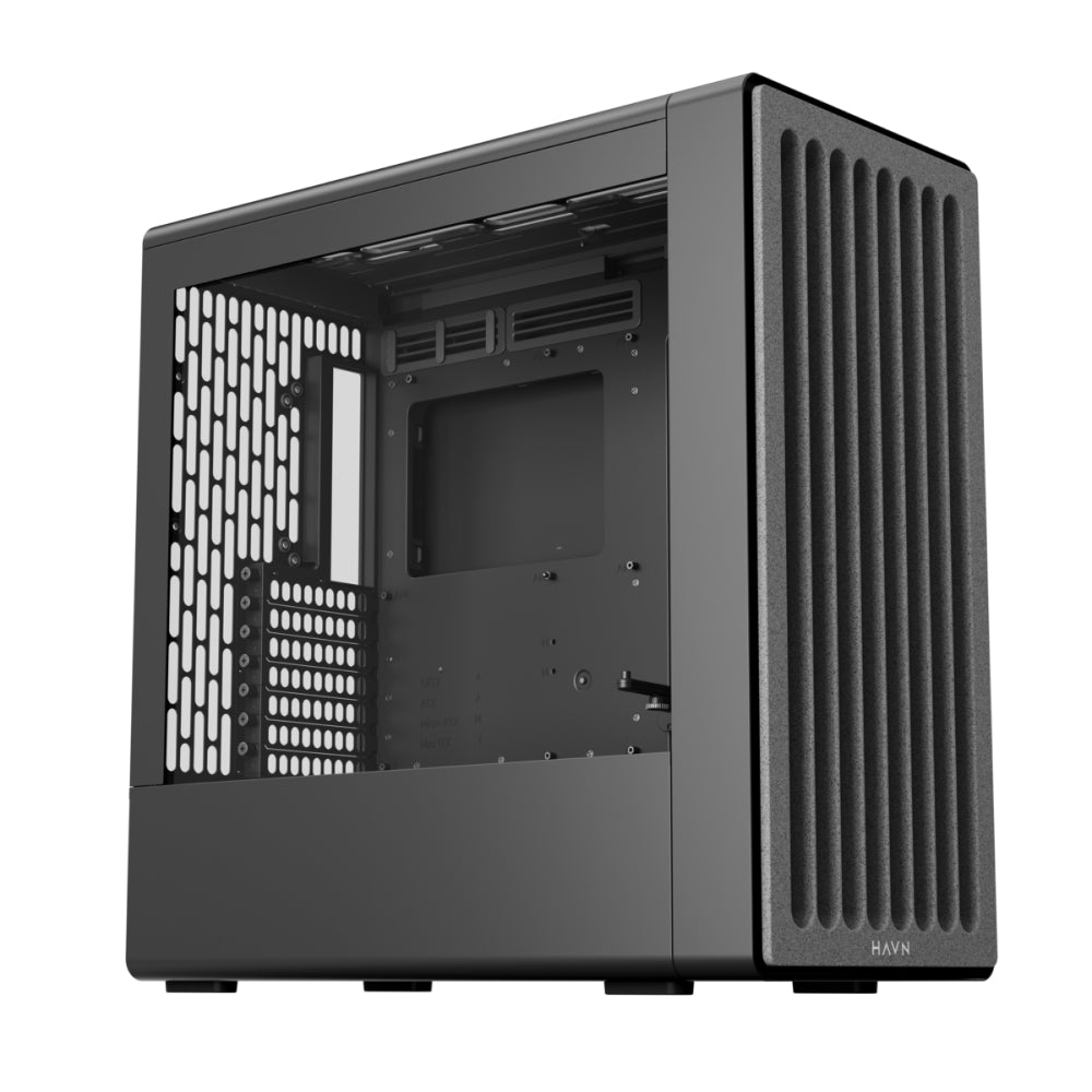 HAVN BF 360 torre media negro