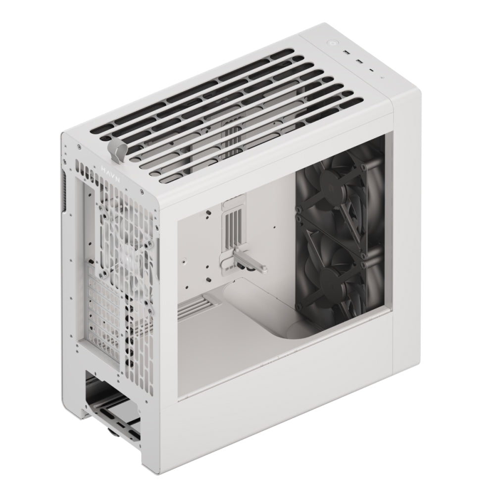 HAVN BF 360 Flow torre media blanco (2)