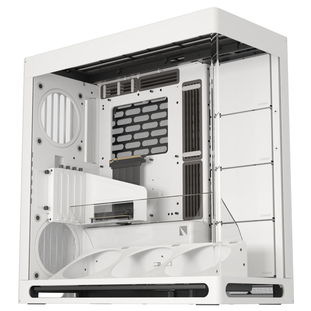 HAVN HS 420 VGPU torre media blanco