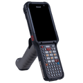 Honeywell CK67, pantalla de 4,3", teclado alfanumérico de 53 teclas, escáner 2D FlexRangeULR, 8 GB de RAM, 128 GB de Flash, 5G, GPS, Wi-Fi 6E, Bluetooth 5.3, NFC, IP65/IP68, batería de 7000 mAh