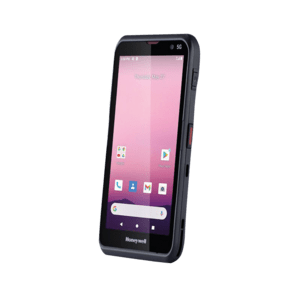 Honeywell ScanPal EDA57, Android, Qualcomm 2.2GHz, 4GB RAM, 64GB Flash, pantalla HD de 5.5", 5G, Wi-Fi, Bluetooth, NFC, IP67, batería de 4500mAh