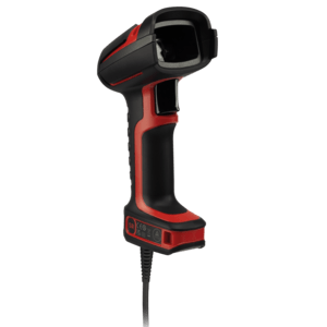 Honeywell Granit Ultra 2100i, 2D, XLR, Digimarc, multiconexión, kit (RS232), rojo