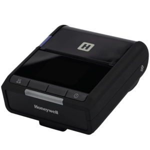 Honeywell LNX3, 8 puntos/mm (203 ppp), pantalla, intercambio en caliente, USB, USB-C, BT (BLE, 5.0), NFC, negro