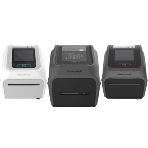 Honeywell PC45, 8 puntos/mm (203 ppp), pantalla, RTC, USB, USB Host, BT, Ethernet, Wi-Fi