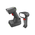 Honeywell Xenon 1972, escáner de mano Bluetooth, 2D DPM de ultra alta densidad, RS232/USB, IP52, 3300 mAh, negro