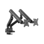 Amer Mounts HYDRA2B soporte/base de monitor 81,3 cm Escritorio Negro