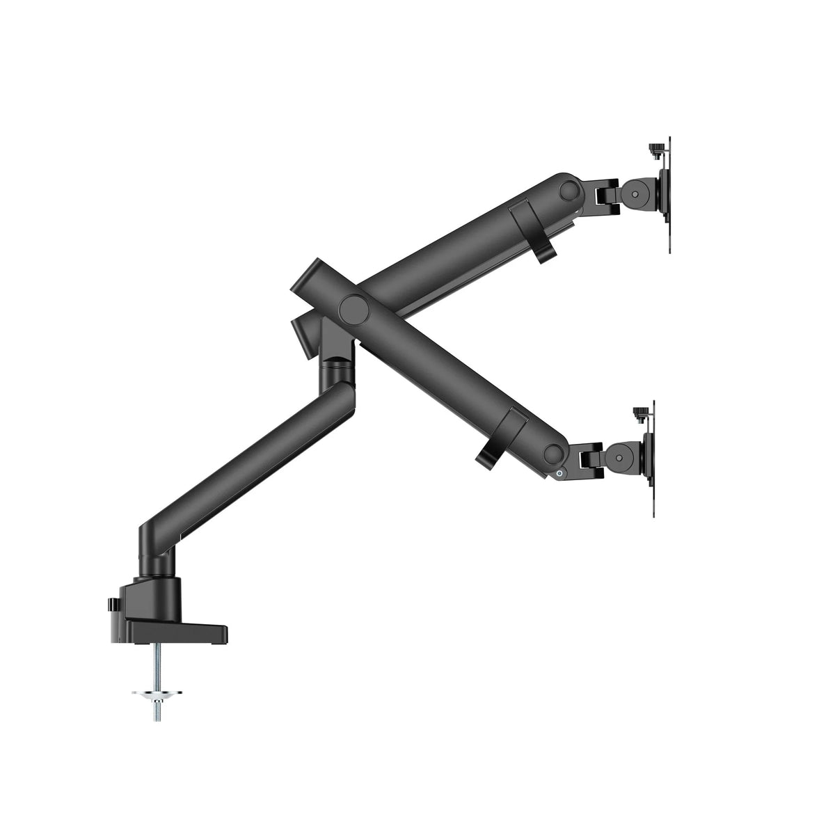 Amer Mounts HYDRA2B soporte/base de monitor 81,3 cm Escritorio Negro