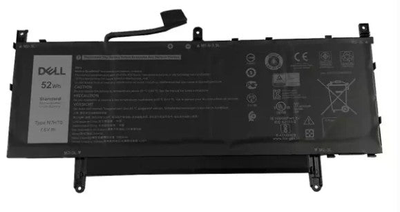Dell Batería de iones de litio de 52Wh para HYMNG (2)