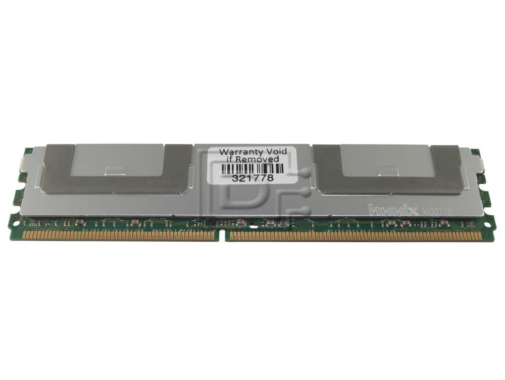 Dell 4GB 2Rx4 PC2-5300F DDR2-667MHz HYMP151F72CP4N3-Y5-RFB – Reacondicionado (3)