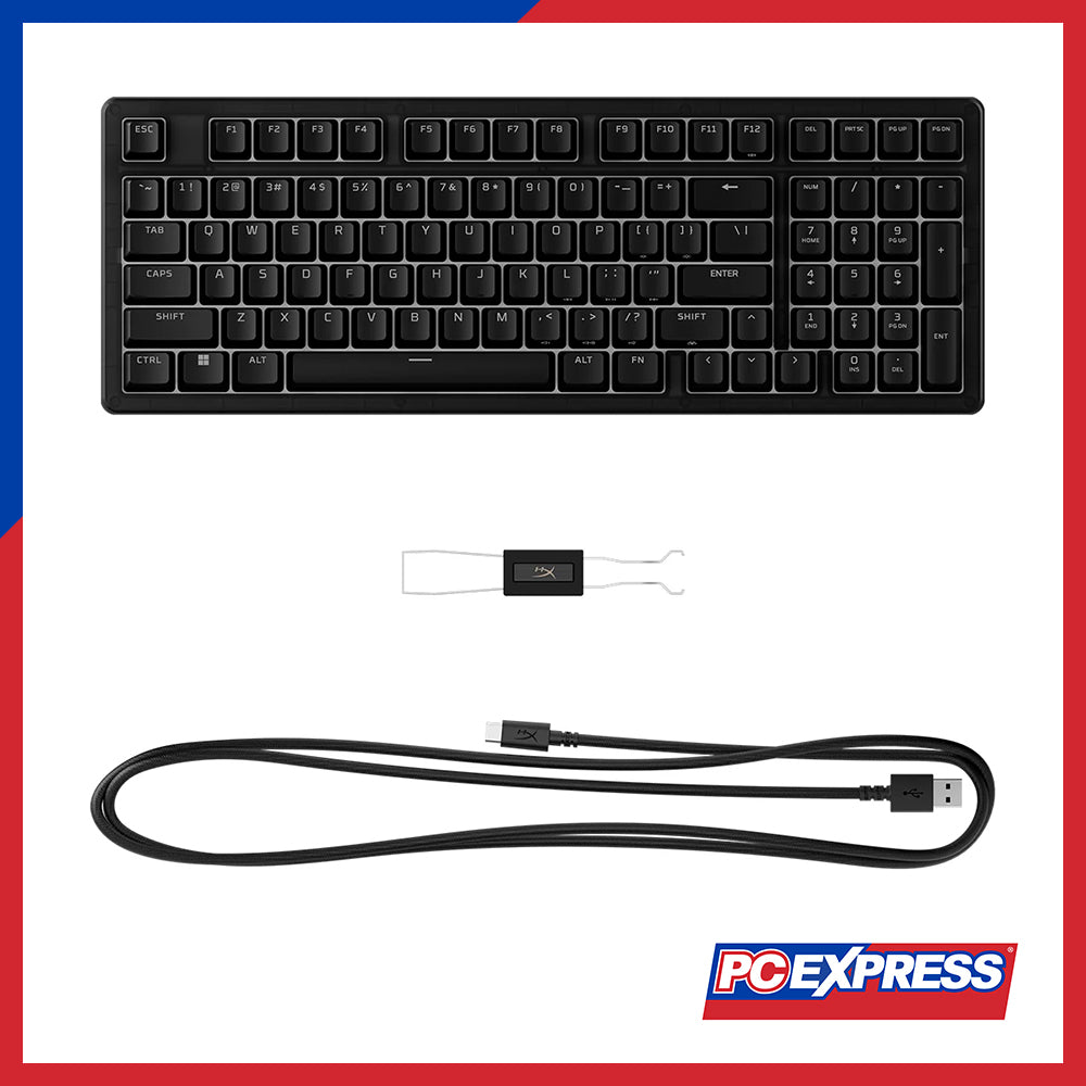 HyperX Origins 2 1800 teclado B4QS4AA#ABD (3)