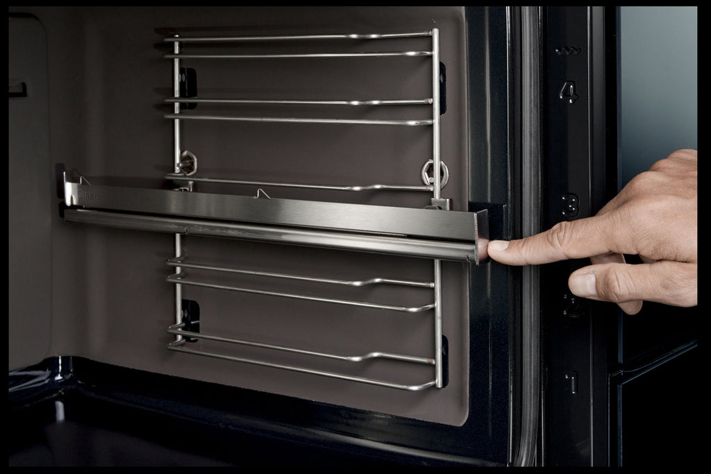 Guía telescópica para horno Siemens HZ638D00 Acero inoxidable