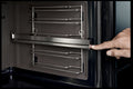 Guía telescópica para horno Siemens HZ638D00 Acero inoxidable
