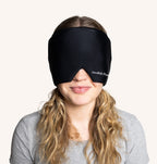Swedish Posture HeadEaz terapipude Sor
