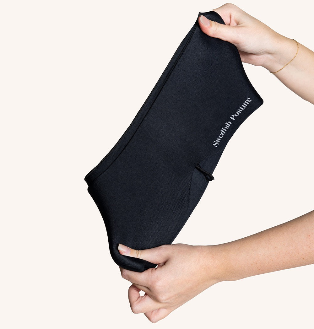 Swedish Posture HeadEaz terapipude Sor