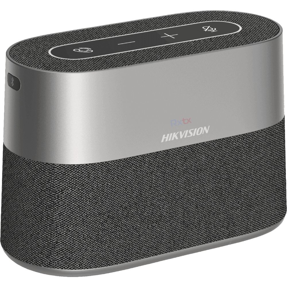 Hikvision DS-UAC-S1V accesorio de videoconferencia altavoz gris, plata
