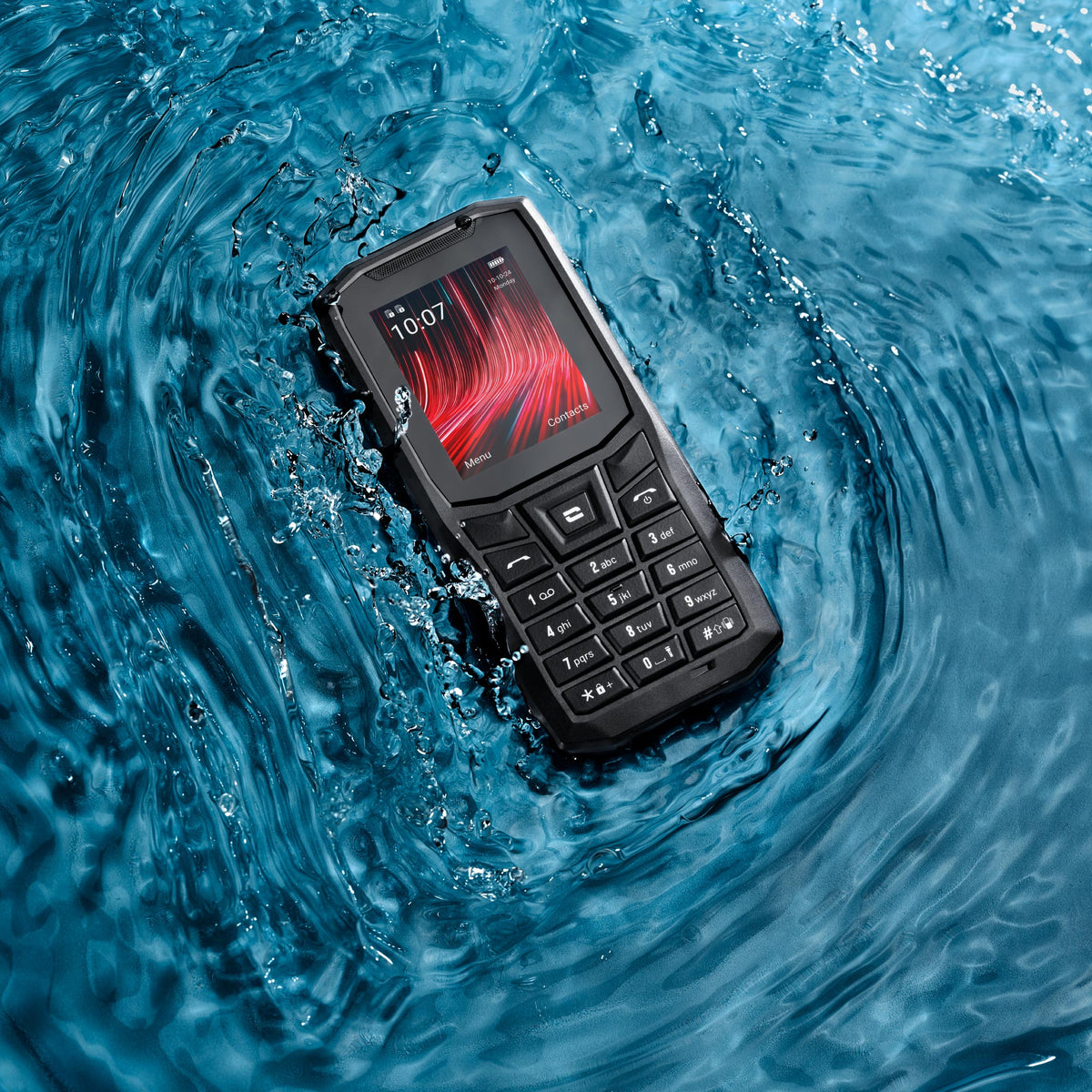 Crosscall Core-S5 6,1 cm 146 g Negro