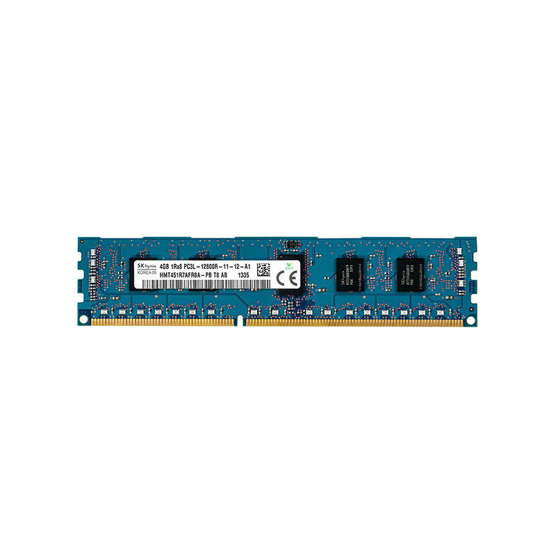 Dell 4GB 1Rx8 PC3L-12800R HMT451R7AFR8A-PB-RFB – Reacondicionado (3)