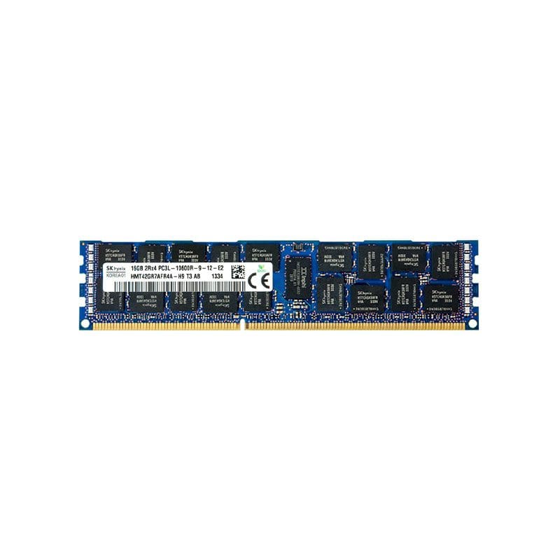 SK hynix Memoria RAM 16 GB DDR3L-1600 RDIMM HMT42GR7AFR4A-PB – Reacondicionado