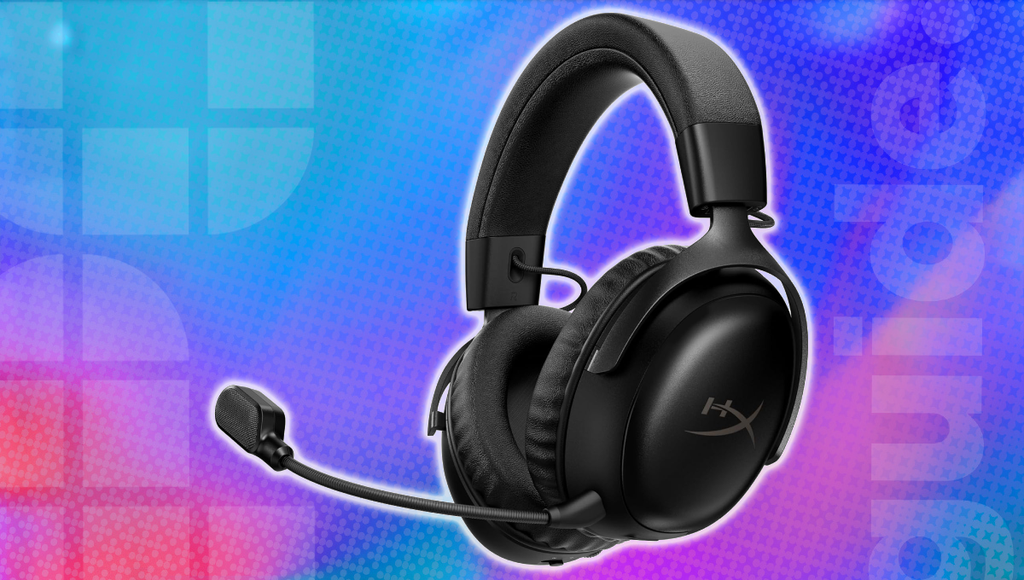 HyperX Inalámbrico - Auriculares para juegos CLOUD III S