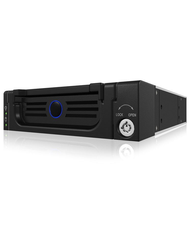 RaidSonic ICY BOX IB-138SK-B-II - lagr
