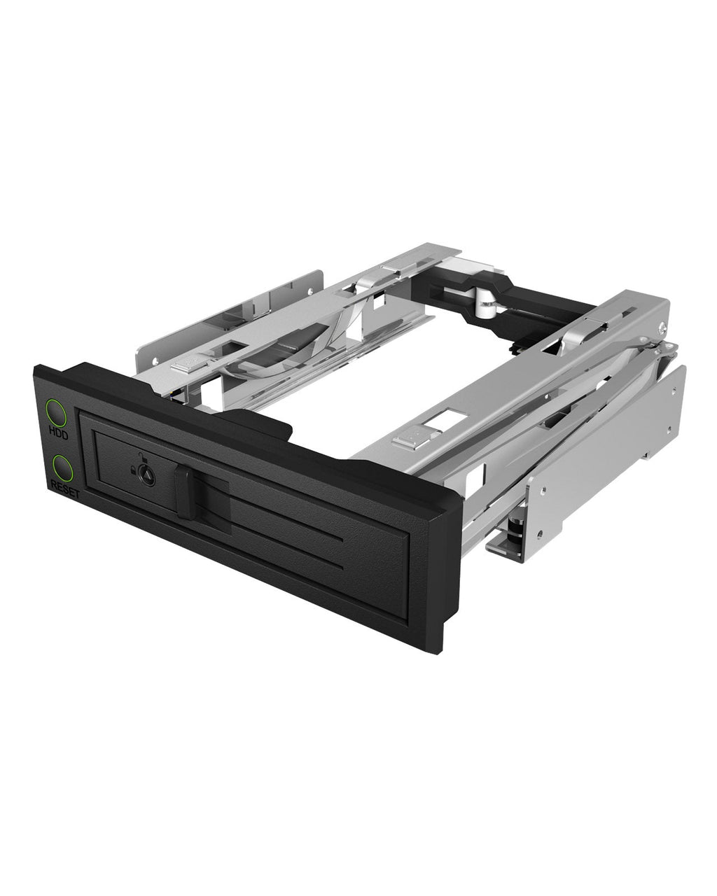 RaidSonic ICY BOX IB-166SSK-B - lagrin